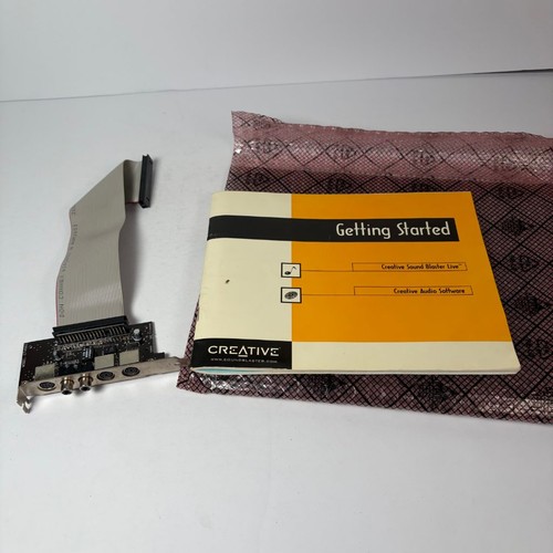 Creative sound blaster - creative,