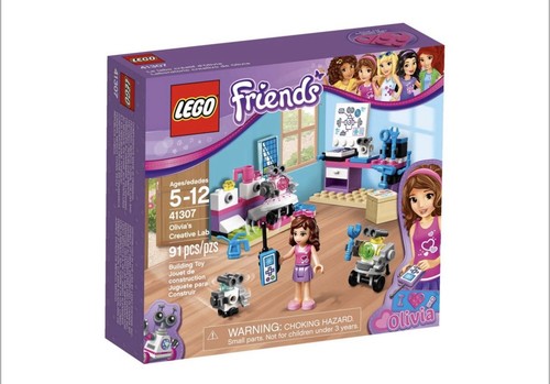 Lego friends olivia s - lego, olivia's