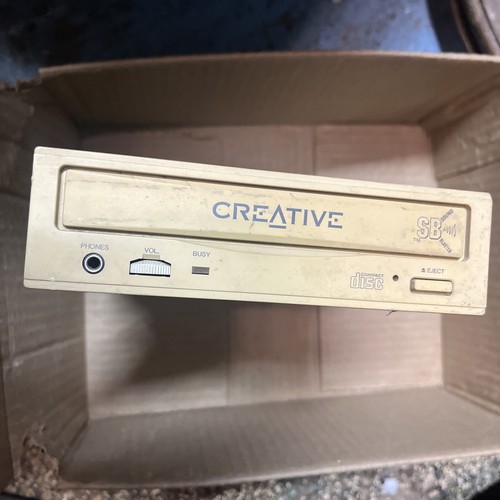 Vintage creative labs - vintage,
