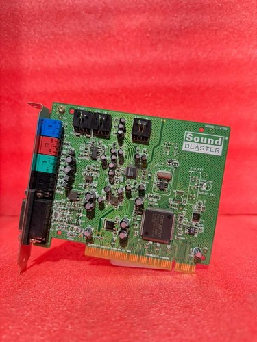 Creative labs sound blaster - labs,