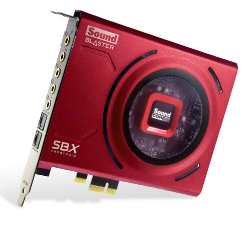 Creative sound blaster se - sound,
