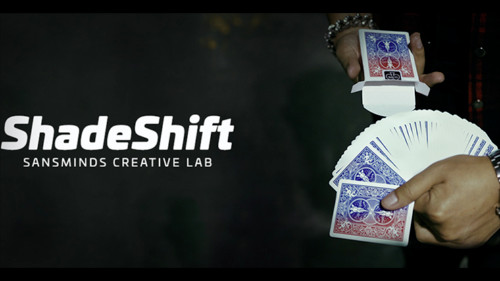 Shadeshift - and, dvd)