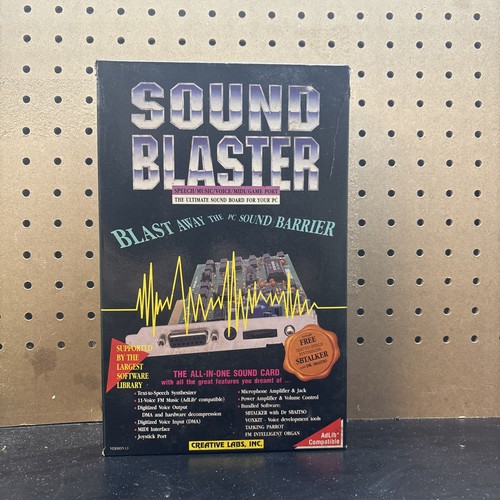 Rare creative labs sound - rare,