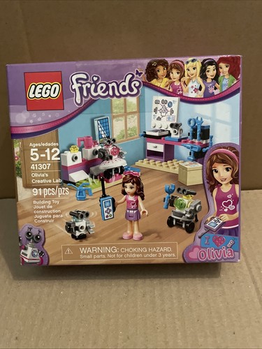 Lego friends olivia - lego, friends: