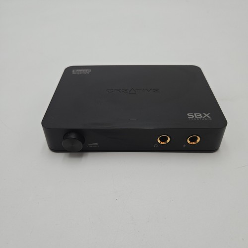 Creative labs sound blaster - creative,