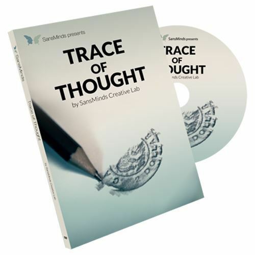 Trace thought dvd and - of, (dvd