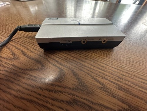 Creative labs usb - usb, sound