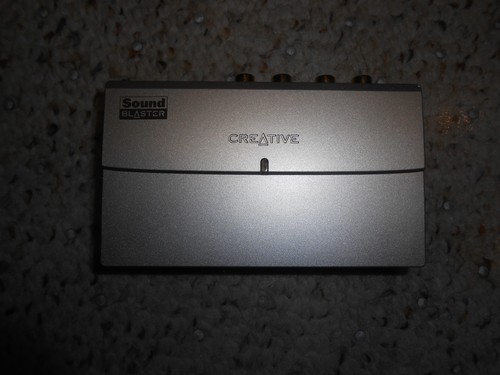Creative labs live - live, 24-bit