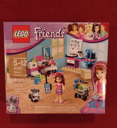 Lego friends olivia - lego, friends: