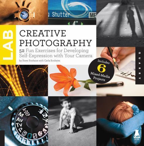 Creative photography lab 52 - photography, lab: