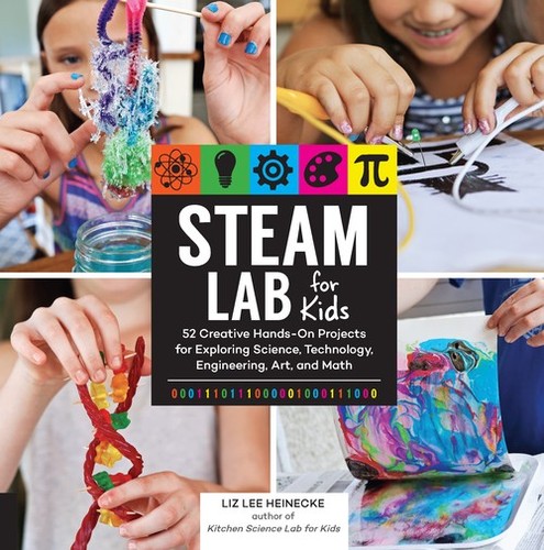 Steam lab for kids - lab,