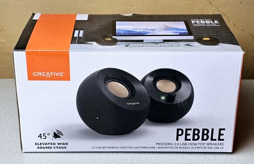 Creative labs pebble usb - creative,
