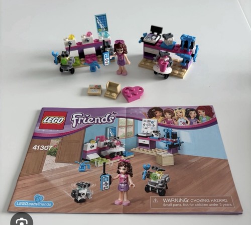 Lego friends olivia - friends, olivia's