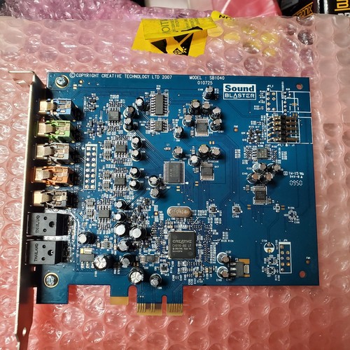 Creative labs sb1040 sound - labs,