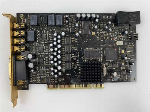 Creative labs sound blaster - creative,