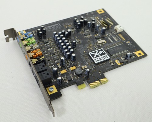 Creative labs soundblaster - labs,