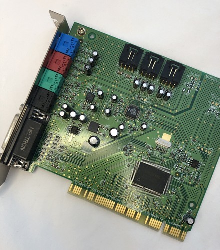 Creative labs sound - sound, blaster