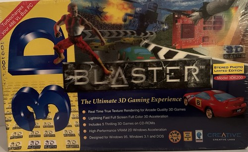 Blaster creative - 3d,