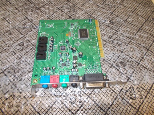 Creative labs sound blaster - creative,