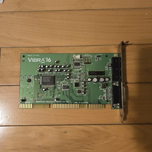 Creative labs vibra - vibra, ct4180