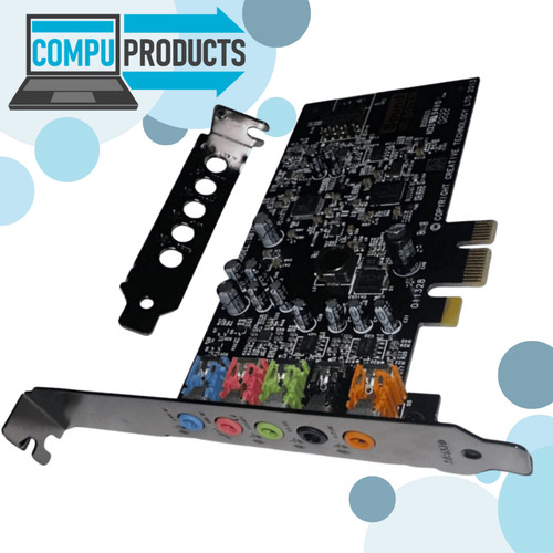 Sound blaster audigy - blaster, fx
