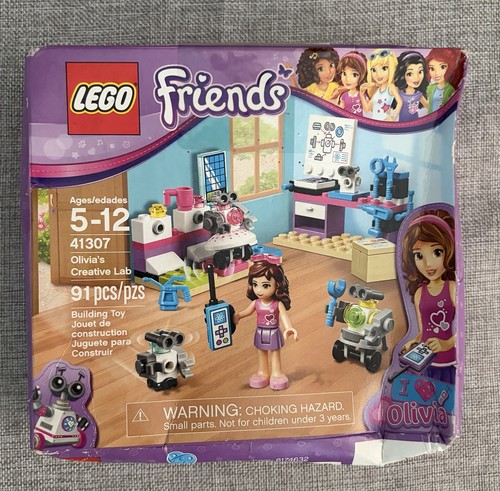 Lego friends olivia s - friends:, olivia's