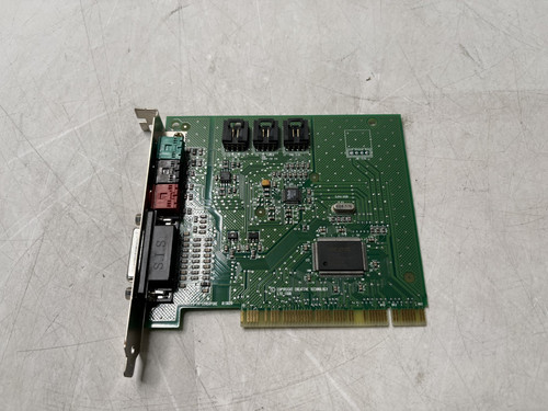 Creative labs soundblaster - labs, pci