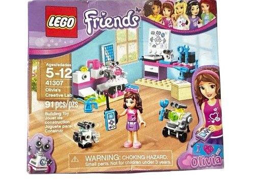 New sealed lego friends - new,